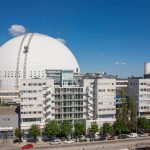 Globen - Fotograf Janne Höglund