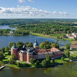 Gripsholms slott, arkivbild.